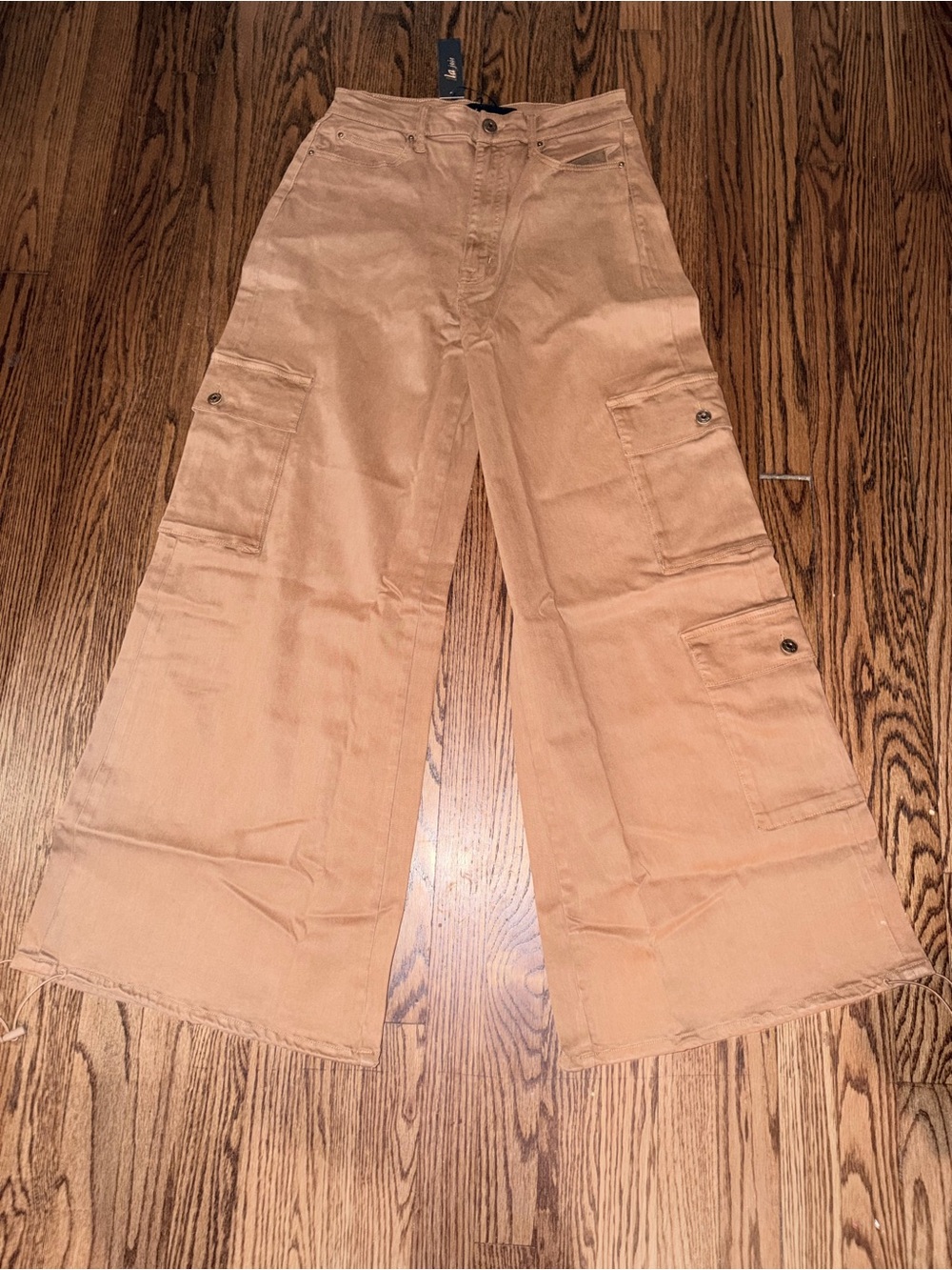 Joie Cargo Trousers in Light Brown